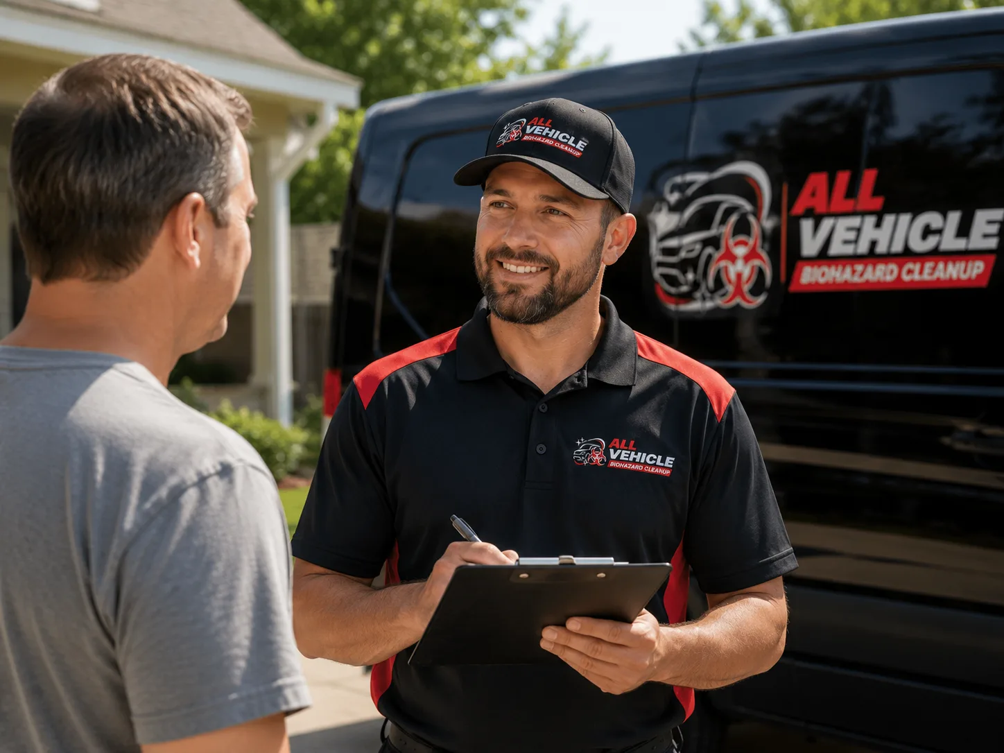 Vehicle Biohazard Cleanup Allenton, WI FAQs